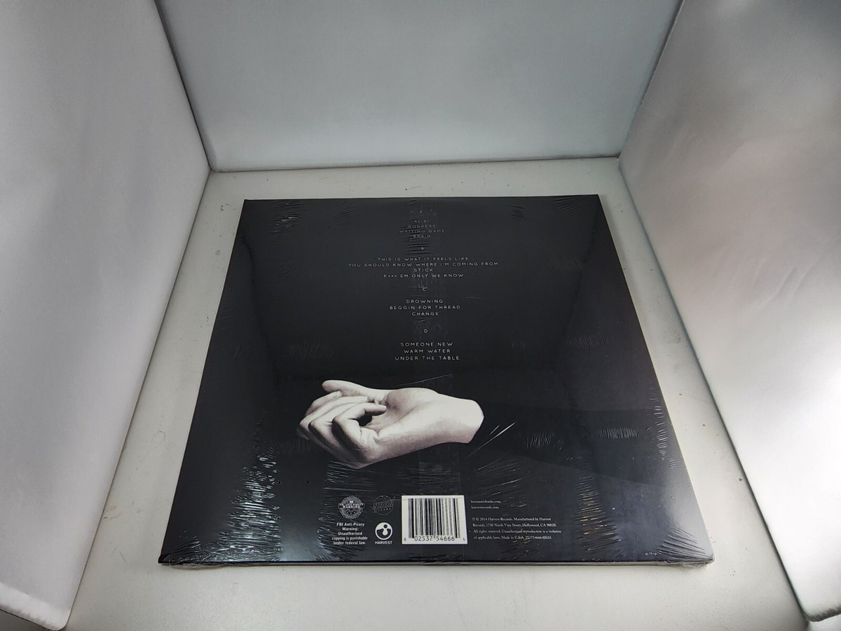 米LP BANKS Goddess 2537546664JK02 Harvest /00260 BANKS - Goddess 2014 2 LP Vinyl Album Harvest SEALED