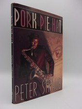 Pork Pie Hat by Peter Straub (2000, Hardcover/DJ) Cemetery Dance 1st Printing