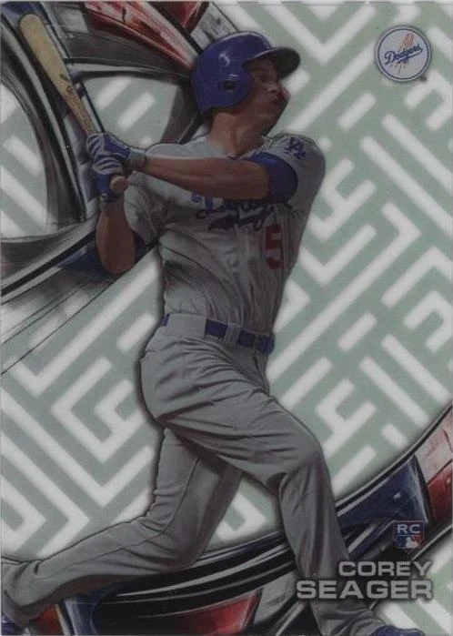 Pattern 1 Spiral Vortex/Maze Grid