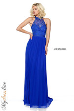 Sherri Hill 50905 Evening Dress ~LOWEST PRICE GUARANTEE~ NEW Authentic