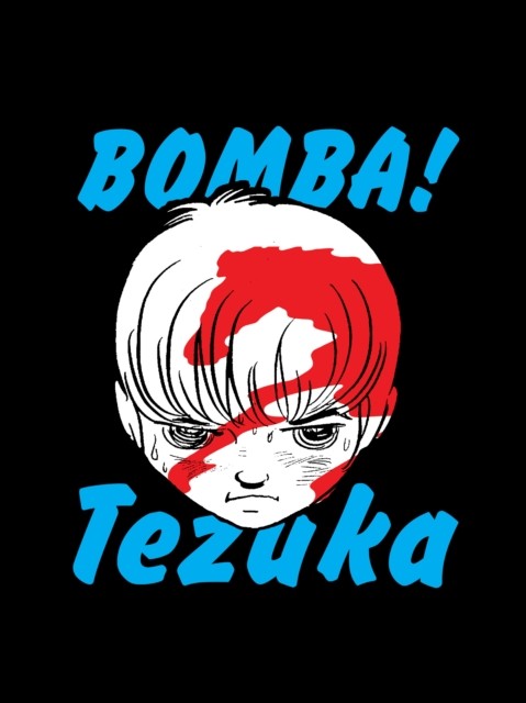 Bomba! by Osamu Tezuka (Paperback Book)
