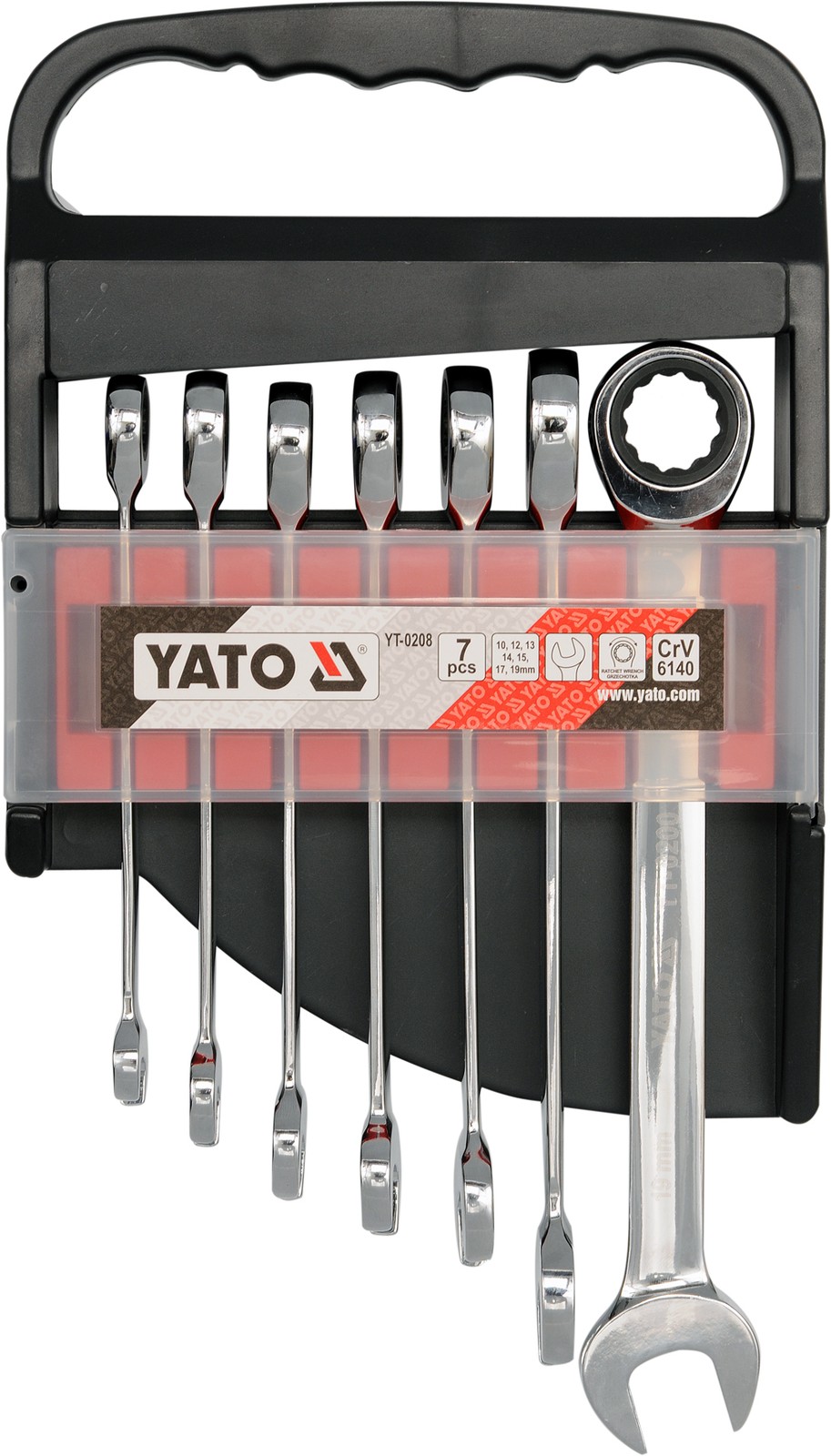 Fits YATO NARZ�DZIA YT-0208 OPEN-END WRENCHES WITH SIN. 7CZ. (10, 12, ⭐UK Stock⭐