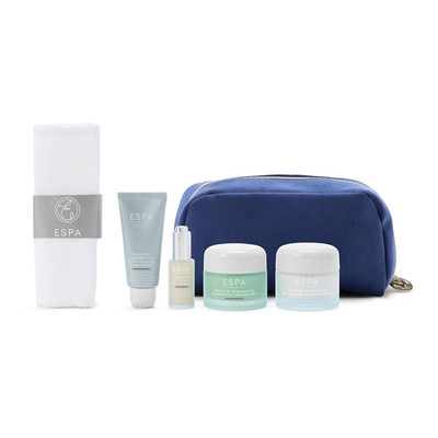 ESPA Luminous Regenerating Collection | Anti-Aging Skincare Gift Set with Phyto-