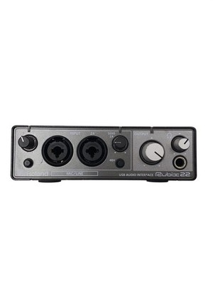 Roland Rubix22 USB Audio Interface w/ Box Manual Japan