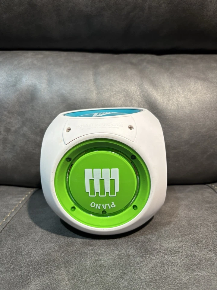 Cubo Mágico Munchkin Mozart Musical Probado Funciona Foto 3 de 4