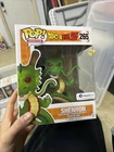 Funko Pop! Animation Shenron #265Galactic Toys Exclusive