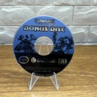 Mario Kart: Double Dash BONUS DISC ONLY (Nintendo GameCube, 2003) Tested