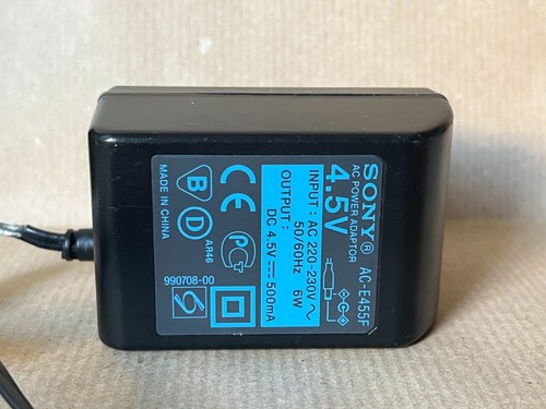 Lettore CD portatile Vintage Sony Discman D191 completo di scatola - Foto 15 di 21