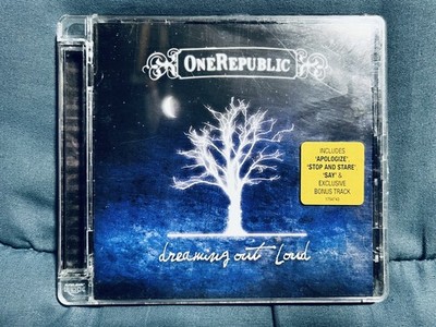 ONE REPUBLIC - 2008 - DREAMING OUT LOUD CD