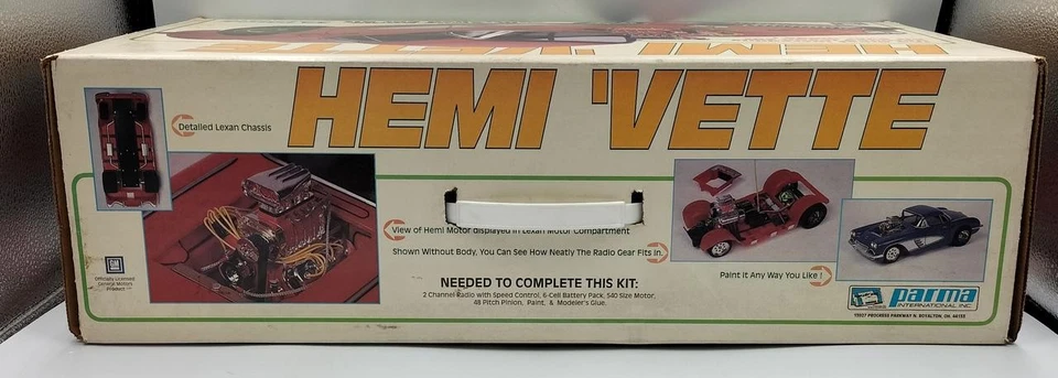 PARMA HEMI'VEETTE Funksteuerung - Bild 4 von 4