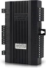 AC200 Two Doors Network Access Controller TCP/IP Wiegand Access Control Board