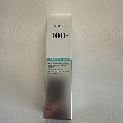 Anua PDRN HYALURONIC ACID 100 MOISTURIZING CREAM 60ml