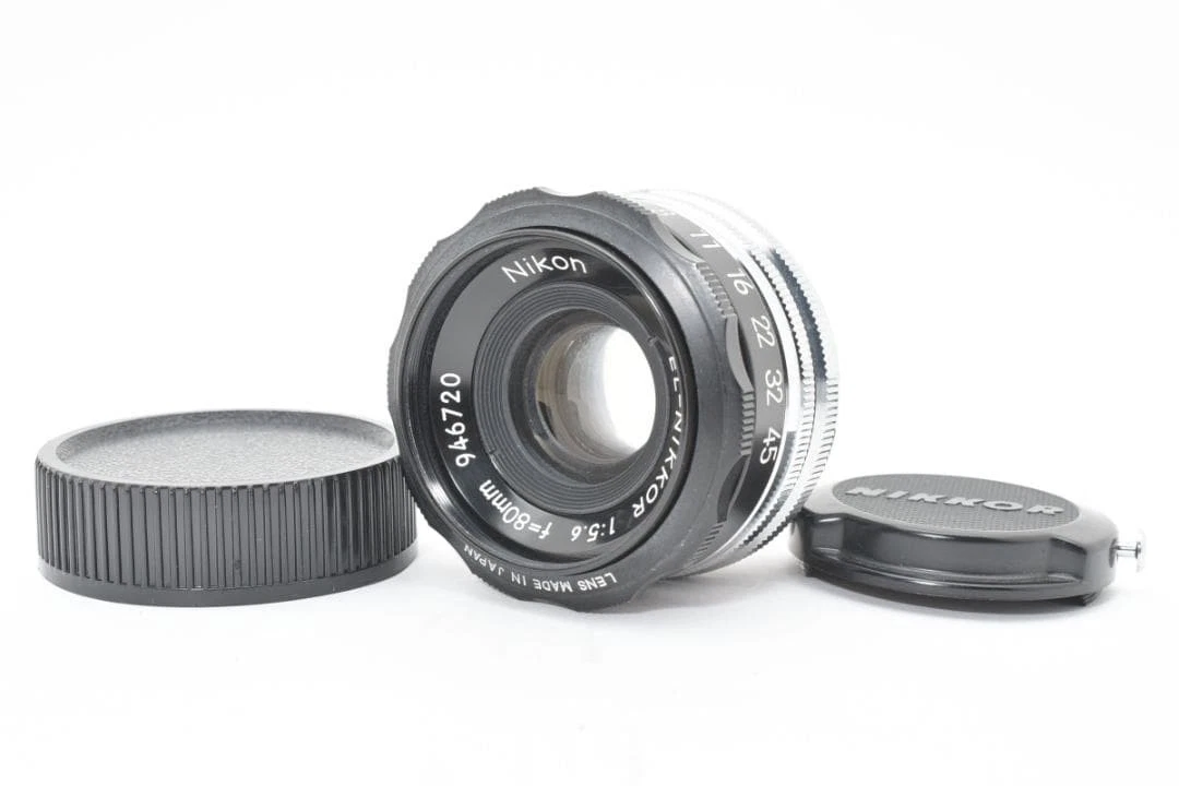 Nikon NIKKOR 80mm Focal Camera Lenses for sale - eBay