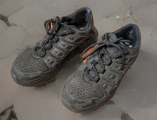 Wolverine Rev Men 7M Vm Durashocks Low Composite Toe W211017 Work Shoe carbonmax