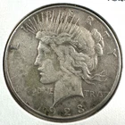 1923-S $1 Silver Peace Dollar (89324)