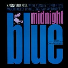 Midnight Blue  von Burrell,Kenny | CD | Zustand gut
