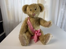 Collectors Teddy Bear Artist Bear 48cm Excellent Condition See Photos