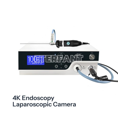 ETERFANT Tragbares Endoskopie Kamerasystem Laparoskopisches Medizinisches Endoskop HDMI - Bild 8 von 44