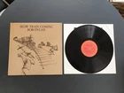 BOB DYLAN - SLOW TRAIN COMING 1979 CANADIAN PRESS 12" VINYL RECORD LP EX/EX