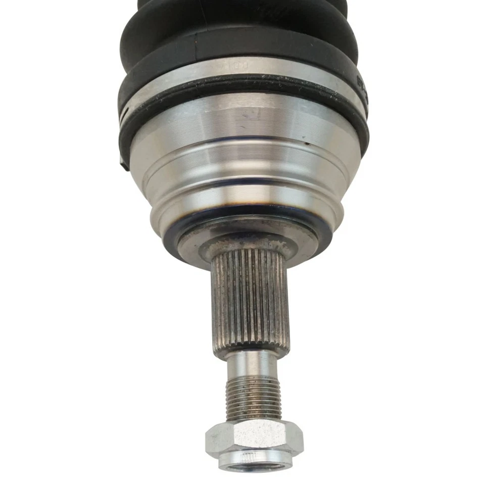 Conjunto de eje delantero CV C/V juego de pares LH RH para Jetta Golf Beetle TT Foto 4 de 4