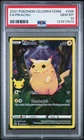 2021 POKEMON CELEBRATIONS #005 FULL ART/PIKACHU PSA 10