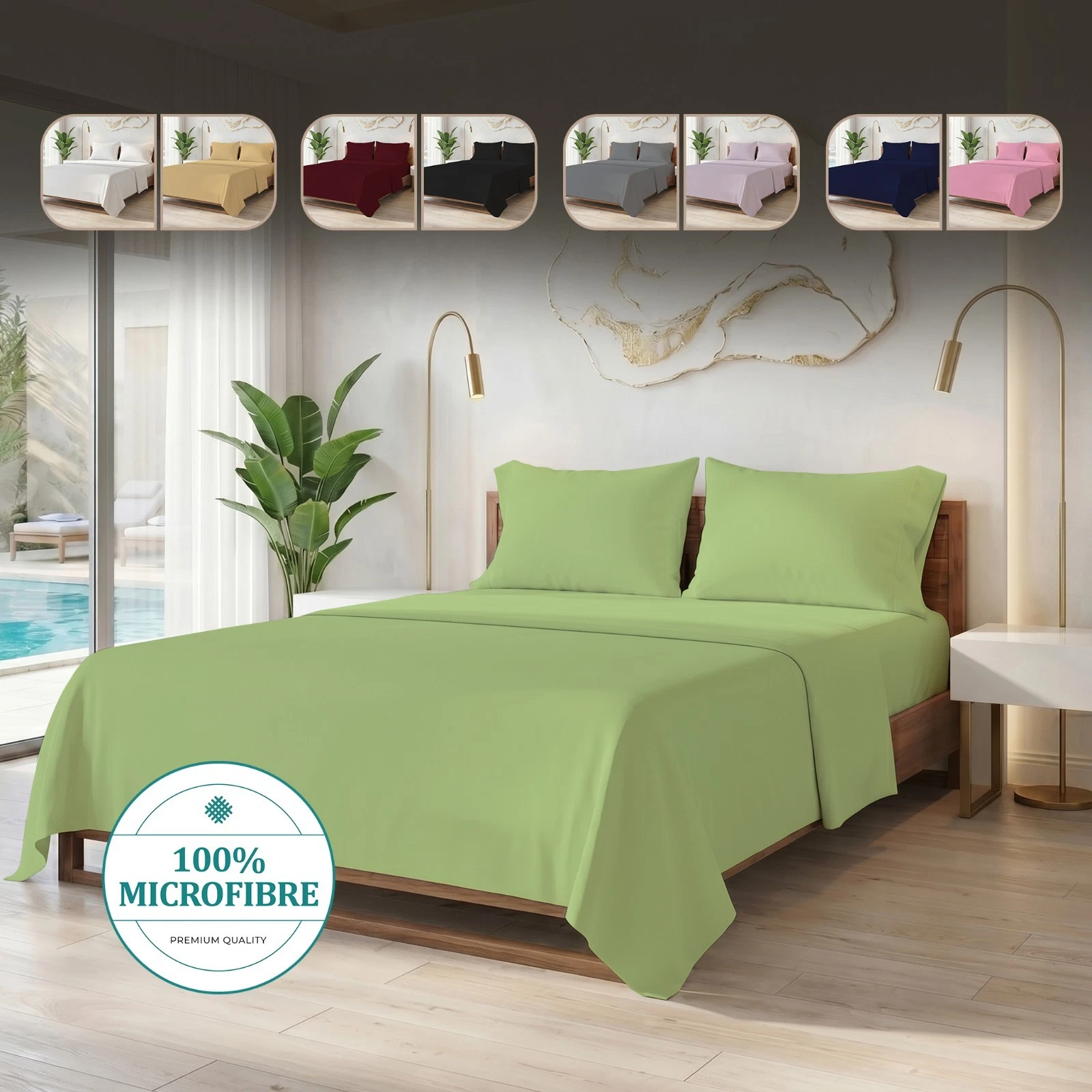 Flat Sheet