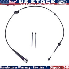 For Chevrolet Express 1500 2003-2014 Auto Transmission Shifter Cable 25814215 For Chevrolet Express 1500 2003-2014 Auto Transmission Shifter Cable 25814215