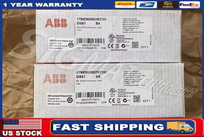 DI561 1TNE968902R2101 DI Module 561 1tne968902r2101 Brand New US Free TAX