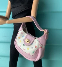 Purse Pastel Bag For 11.5” Fashion Doll