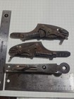 American Gun Co Outside Hammer Side by Side Shotgun Lock Plates And Trgger Assem — photo 2