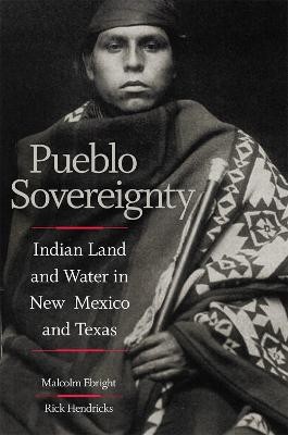 Pueblo Sovereignty - 9780806185637
