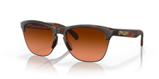 Occhiali da sole OAKLEY FROGSKINS LITE 9374-50 Matte Brown Tortoise Prizm Brown 