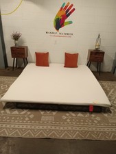 Nectar  3'' Memory Foam  King Mattress Topper