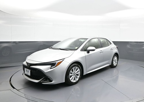2024 Toyota Corolla Nightshade