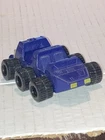 Transformers G1 Optimus Prime Scout Car Roller Part 1985 Hasbro