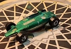 1969 Hot Wheels Shelby Turbine Redline Green