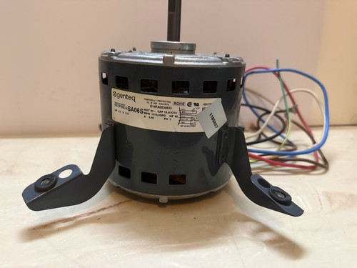 Genteq 5KCP39LG S 1/2 hp motor, 115 V 1075rpm E14FA0034633