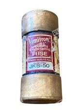 Bussmann JKS-50 Limitron Current-Limiting Class J Fuse 600V 50Amp