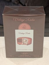 VINTAGE RADIO by LATTAFA PRIDE EAU de PARFUM 3.4 fl oz 100ml NIB