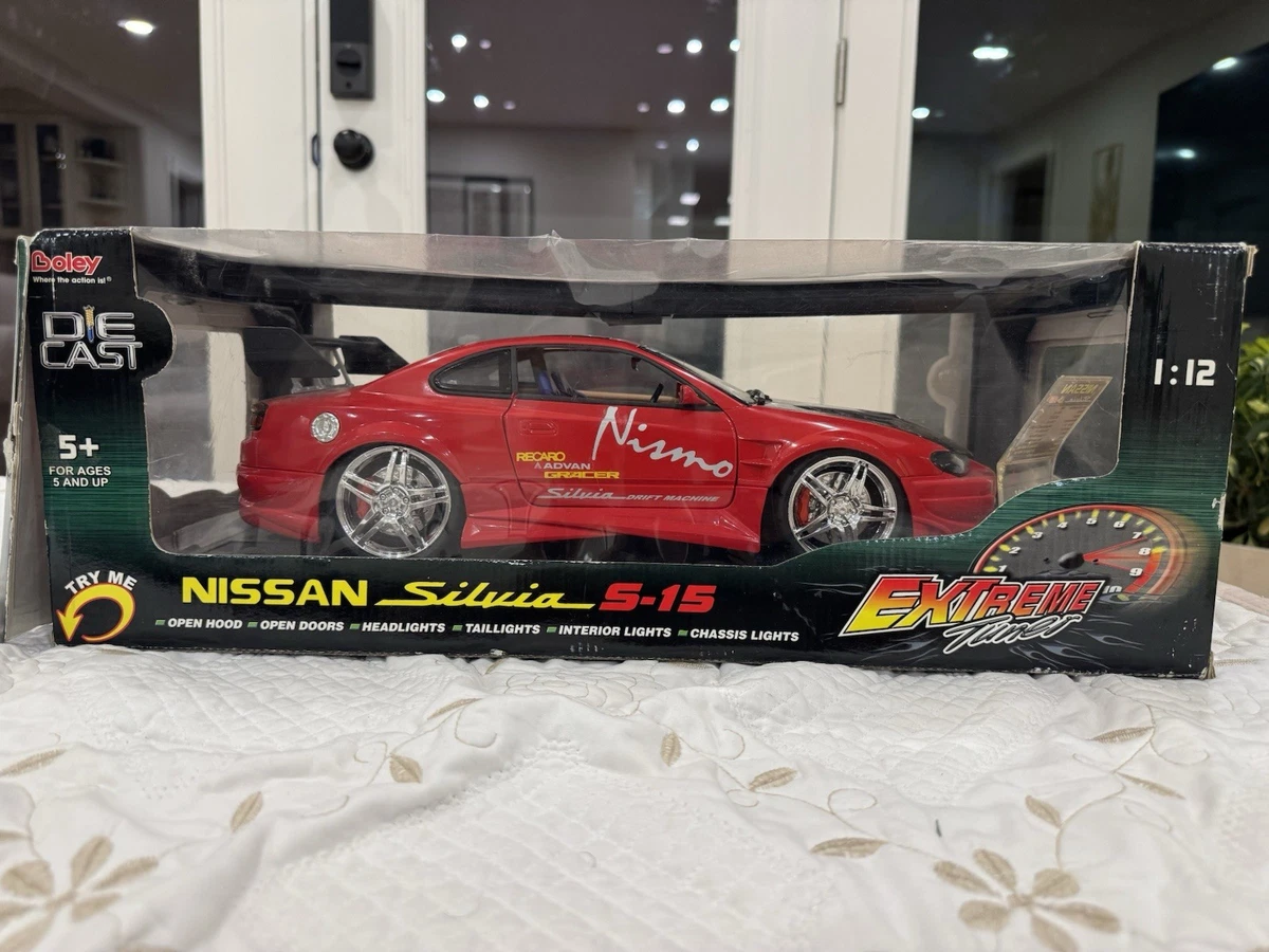 Nissan 1:12 Diecast Cars, Trucks & Vans for sale | eBay