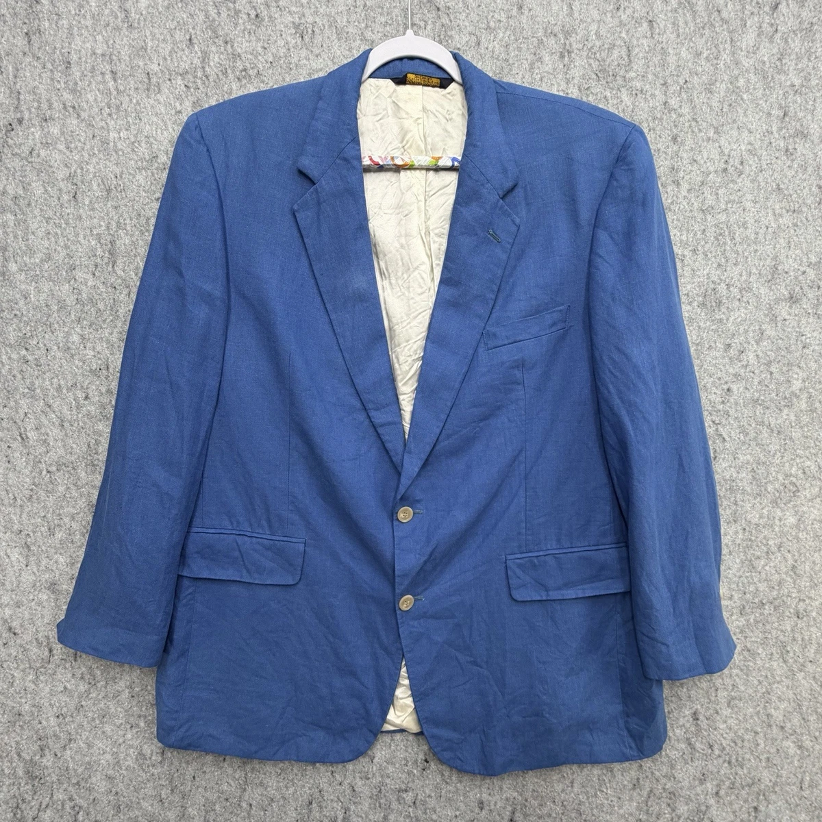 vintage linen suit products for sale | eBay