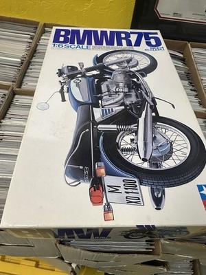 TAMIYA Scale model 1/6 BMW R75 / 5 Plastic Model 16005 | eBay