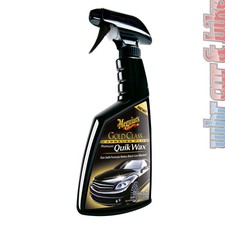 Meguiars Gold Class Carnauba Plus Quik Wax Spr�hwachs G7716EU