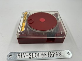 Nintendo Famicom Disk System Card Cleaner Set HVC-027 HVC-028