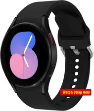 Only Strap For Samsung Galaxy Watch 7 40mm Silicone Sport Adjustable