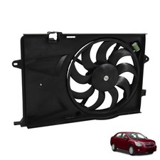 Engine Radiator Cooling Fan Replacement for Sonic 2012-2020