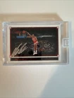 Dominique Wilkins - Timeless Moments On-Card Auto /25