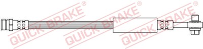 QUICK BRAKE 50.313X Brake Hose for AUDI,SKODA,VW