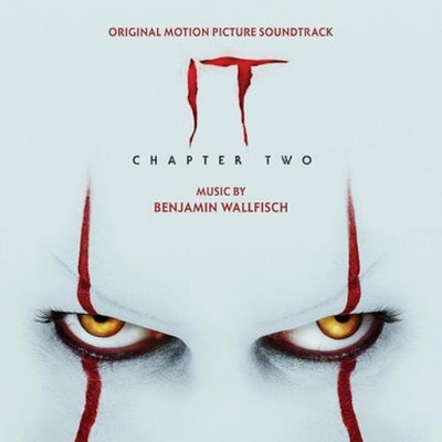 Benjamin Wallfisch IT: Chapter Two (Vinyl) 12'' Album (US IMPORT)