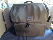 Creative Memories~ Memory Mate XL Tote Bag~ Scrapbook Storage With Sholder Strap